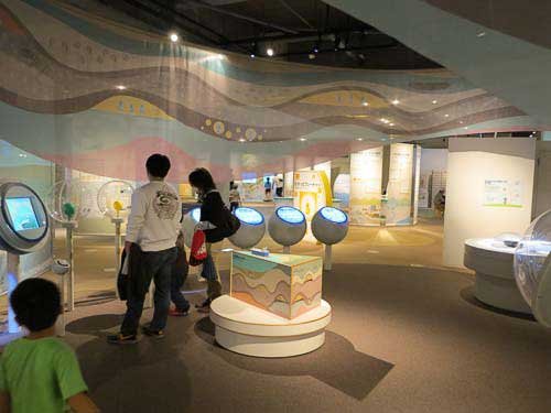 ⚛️ 가스 과학관(오사카 가스 카가쿠칸) 이미지 4